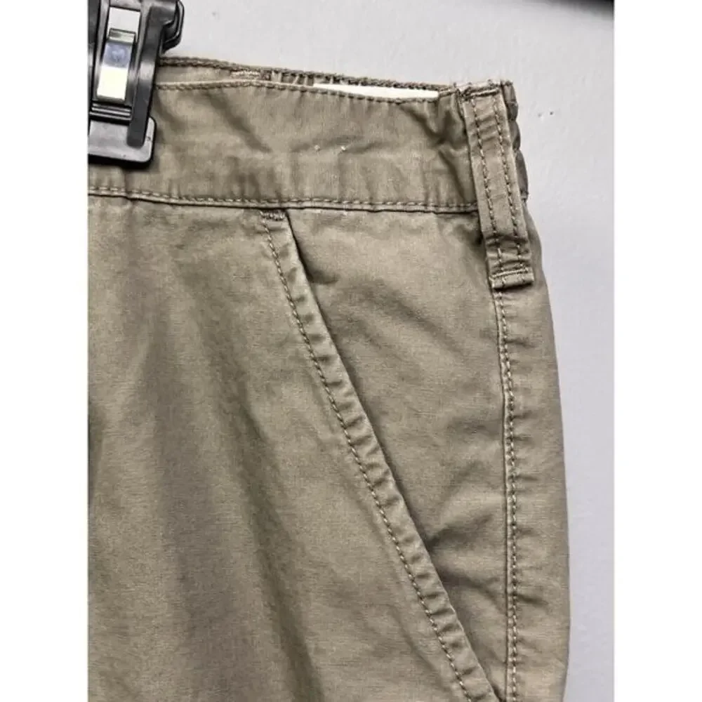Wrangler‎ Shorts Men 44 Utility Khaki Pockets Outdoor Hiking Camp Dad